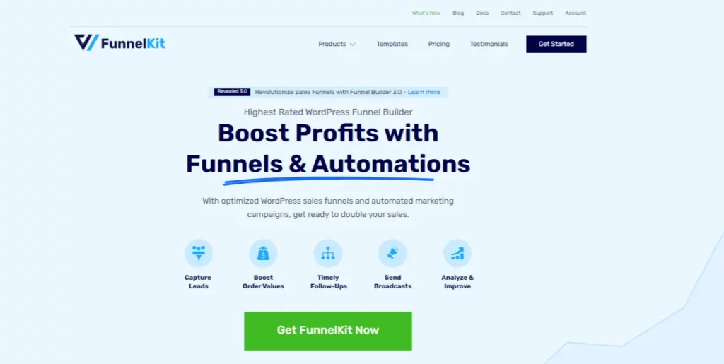13 Best WordPress Ecommerce Plugins Reviewed & Compared – 2026 14 FunnelKit
