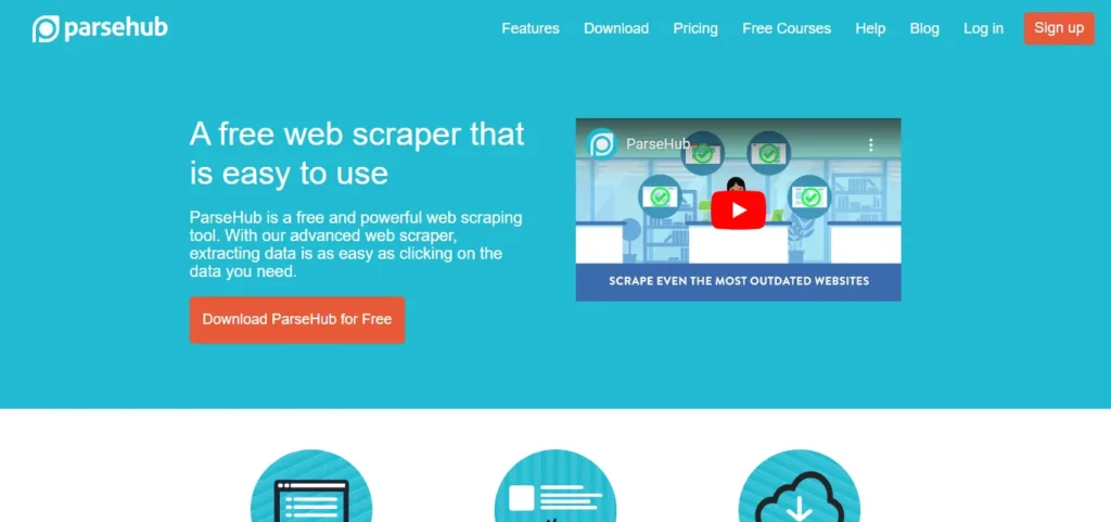 Top 10 ProxyScrape Alternatives for Web Scraping in 2026 4 ParseHub