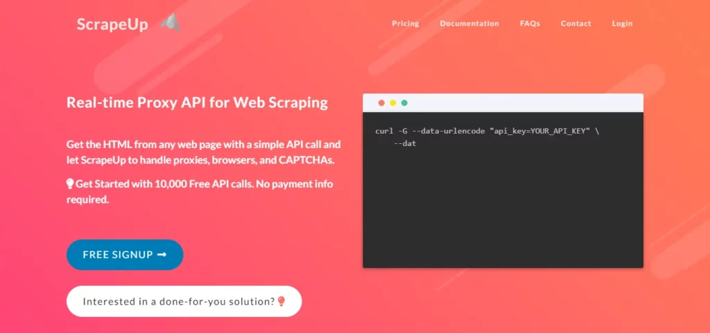Top 10 ProxyScrape Alternatives for Web Scraping in 2026 11 ScrapeUp