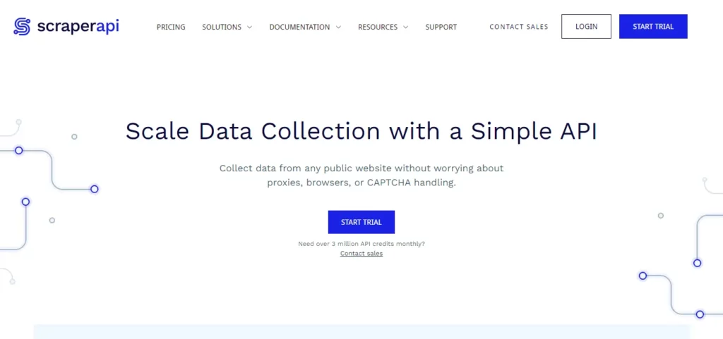 The 7 Best TikTok Scrapers for Marketers in 2026 11 ScraperAPI