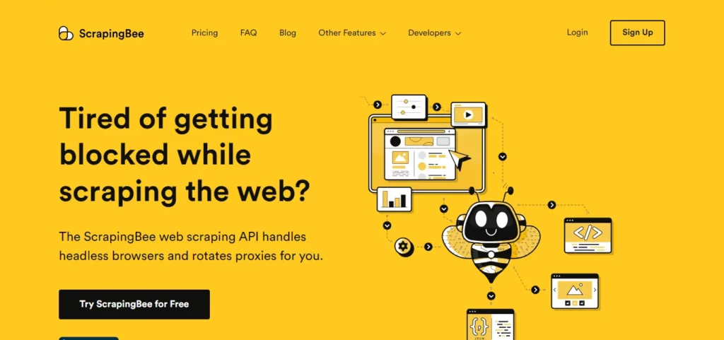 7 Best Google Proxies of 2026 to Dominate Search Results 🔎 12 ScrapingBee