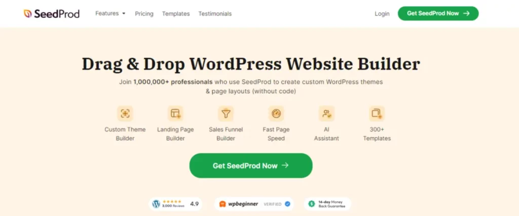 15+ Best Clickfunnels Alternatives 2026 ➤ Budget Friendly Picks 💰 15 SeedProd