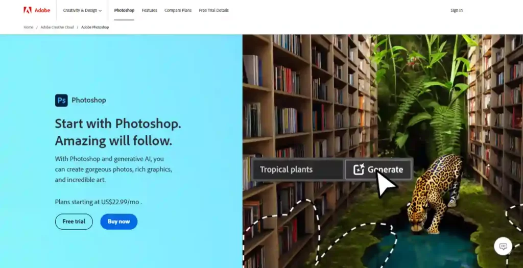 Top 12 Pixlr Alternatives 2026 → Pixlr Dethroned? 👑 4 Adobe-Photoshop