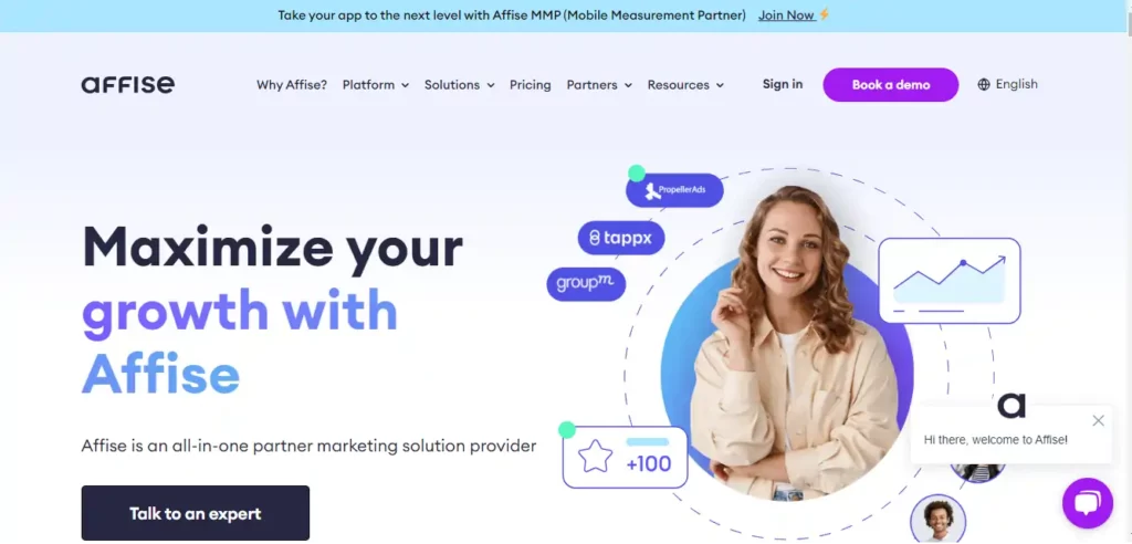 9 Best BeMob Alternatives 2026: Affiliate Marketers Toolkit 8 Affise