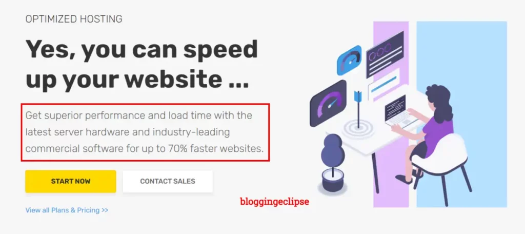 Cloudways Vs FastComet 2026: Confronto tra velocità e scalabilità 4 Hosting ottimizzato FastComet