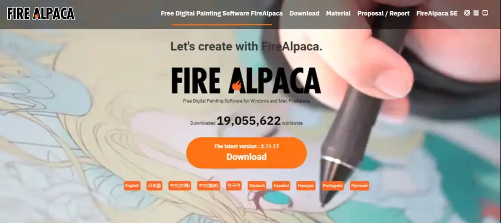 Top 12 Pixlr Alternatives 2026 → Pixlr Dethroned? 👑 11 FireAlpaca