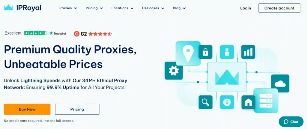 10 Best UK Proxy Providers 2026: Surf Like a Brit 10 IPRoyal