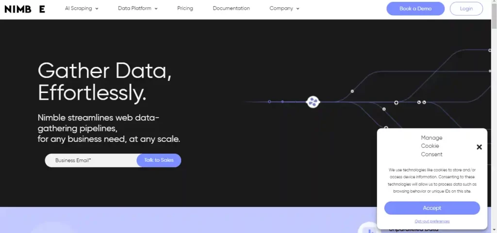 Best 10 Proxy Services with AI-Powered Features (2026) 11 Nimbleway