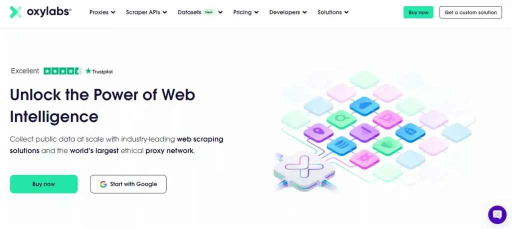 10 Best UK Proxy Providers 2026: Surf Like a Brit 5 Oxylabs