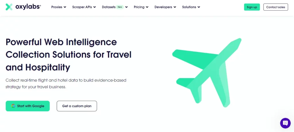 Top 9 Travel Fare Aggregation Proxies 2026 for Best Travel Rates 5 Oxylabs Travel