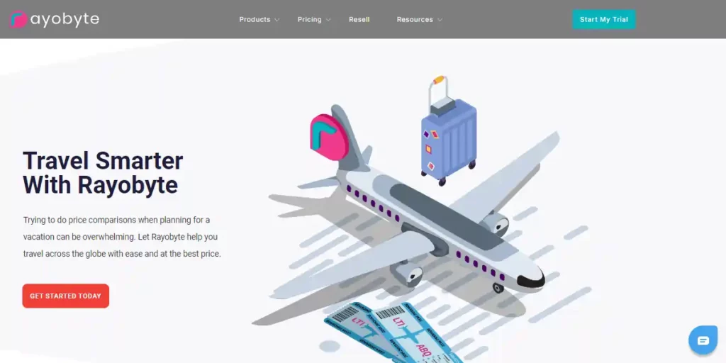 Top 9 Travel Fare Aggregation Proxies 2026 for Best Travel Rates 12 Rayobyte Travel