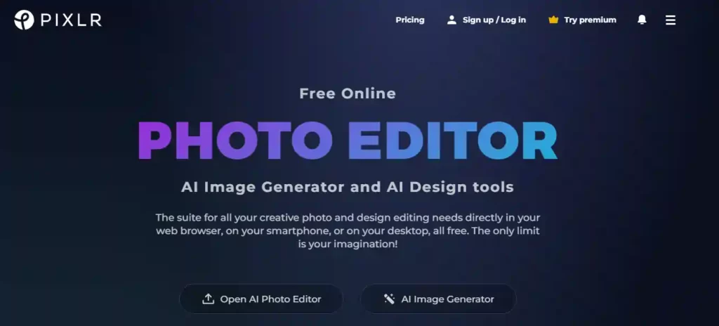 Top 12 Pixlr Alternatives 2026 → Pixlr Dethroned? 👑 2 pixlr
