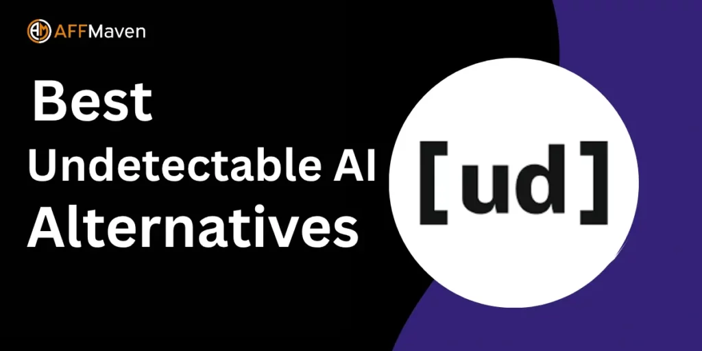 9 Best Undetectable AI Alternatives 2026: Stealthy Scribes 🥷 1 Best Undetectable AI Alternatives