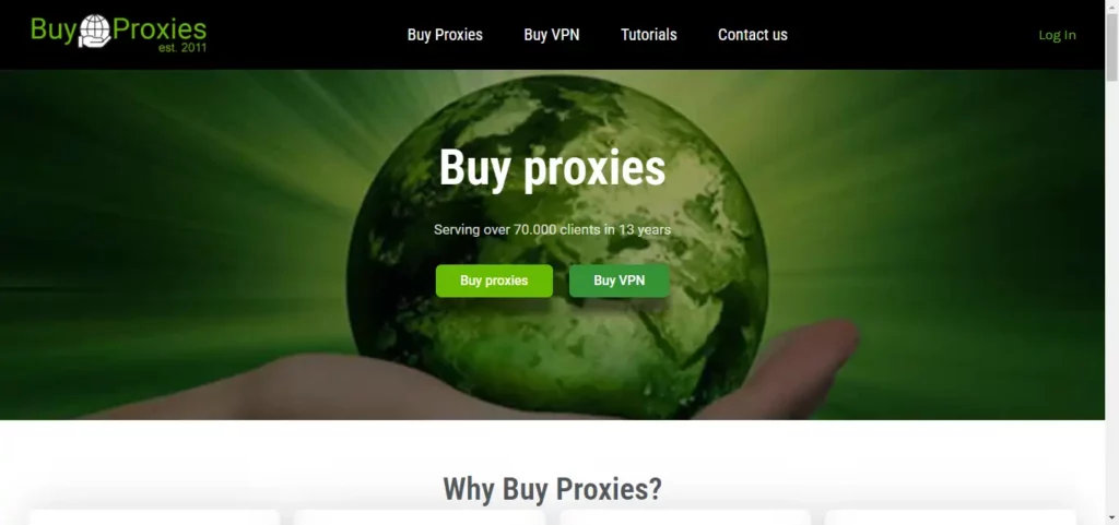 BuyProxies Review 2026 ➜ Why I Chose It Over Others? 3 BuyProxies