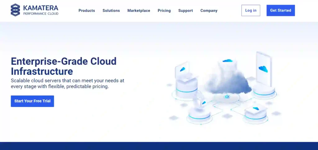 9 Top DigitalOcean Alternatives for Cloud Hosting in 2026 8 Kamatera