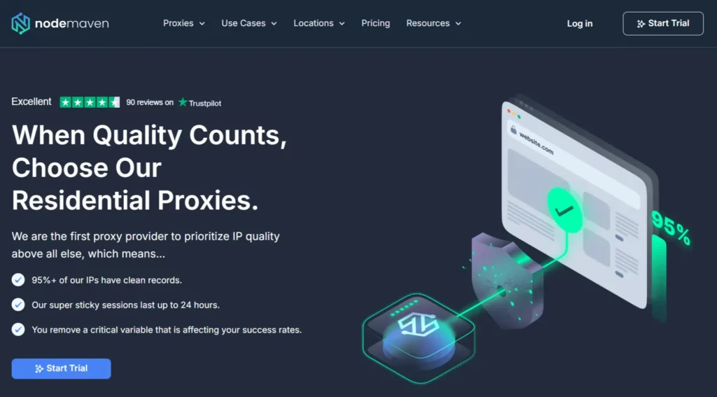 5 Best SERP Scrapers for 2026: Which One Dominates SEO? 8 NodeMaven