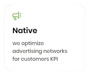 ScroogeFrog Review 2026: Are Agency Ad Accounts Truly Trustable? 4 ScroogeFrog - Ad Campaigns in Native Networks