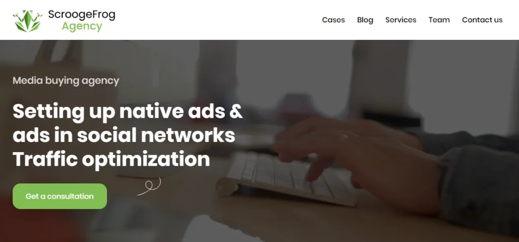 ScroogeFrog Review 2026: Are Agency Ad Accounts Truly Trustable? 2 Scroogefrog