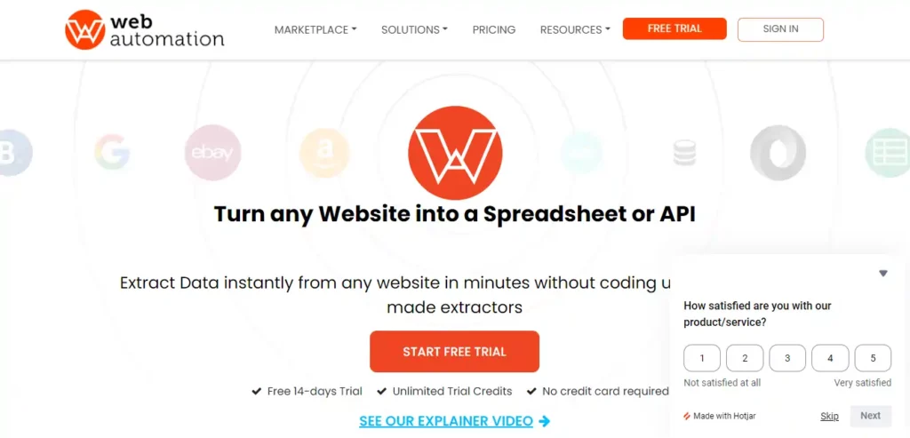 9 Best Oxylabs Alternatives for Web Scraping (2026 Comparison) 12 WebAutomation