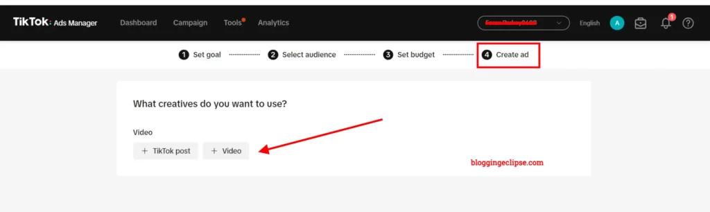 How to Create TikTok Ads Manager Account? (2026 Guide) 9 How to Create TikTok Ads Manager Account? (2026 Guide) 7