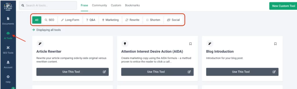 WriterZen vs Frase Comparison 2026: Finding the Perfect Ally 9 Frase AI Writer