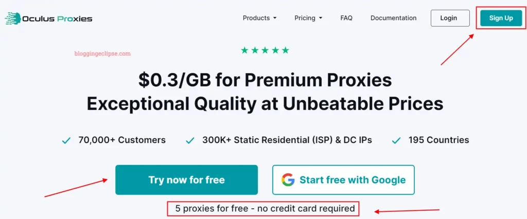 مراجعة وكلاء Oculus 2026: 5 وكلاء مجانيين بسعر 0 دولار 3 تسجيل وكلاء Oculus