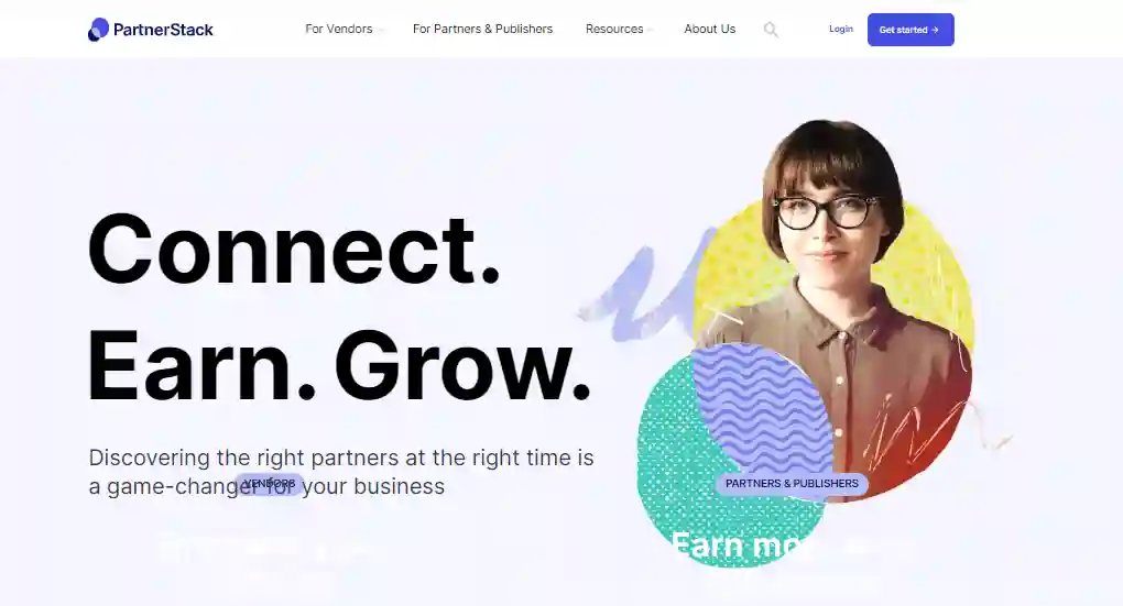 9 Best Affiliate Networks for AI & SaaS Programs in 2026 4 PartnerStack