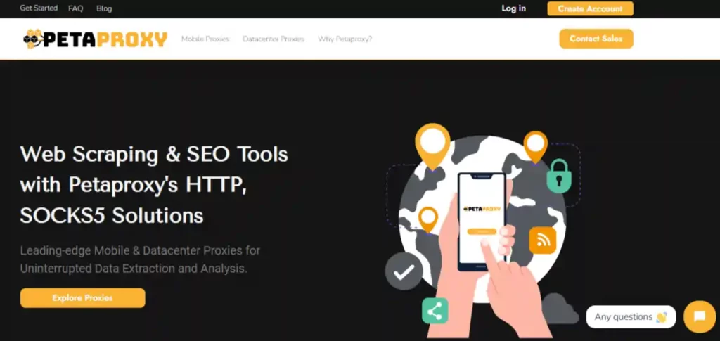 15 Best Instagram Proxies 2026 20 Petaproxy