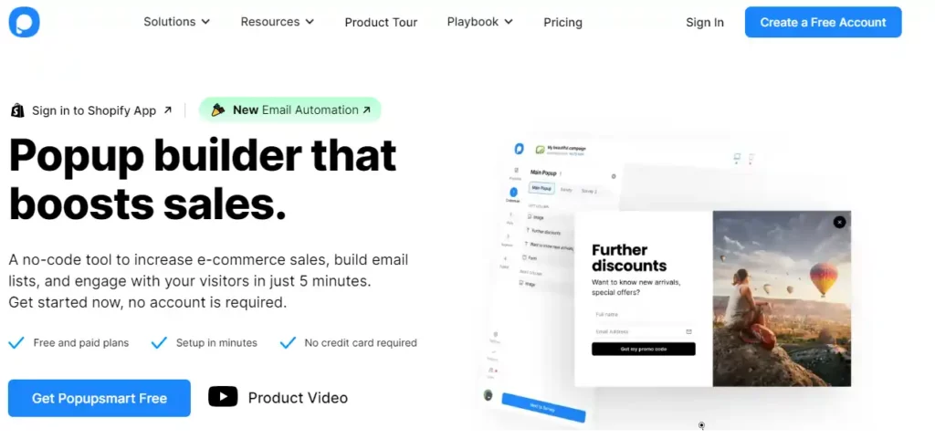 Top 13 WordPress Popup Plugins 2026: Increase Leads and Sales 15 Popupsmart