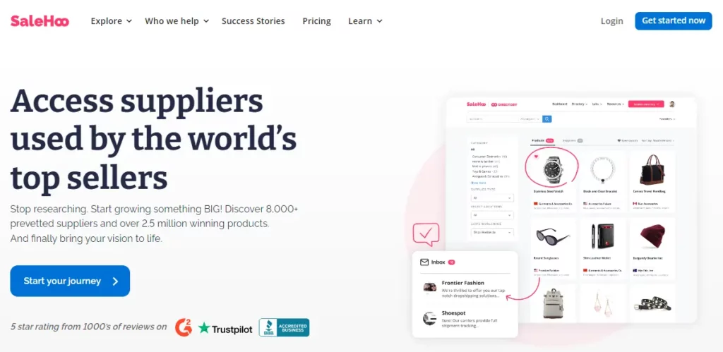 Top 12 Fastest Dropshipping Suppliers 2026 5 Top 12 Fastest Dropshipping Suppliers 2026 1