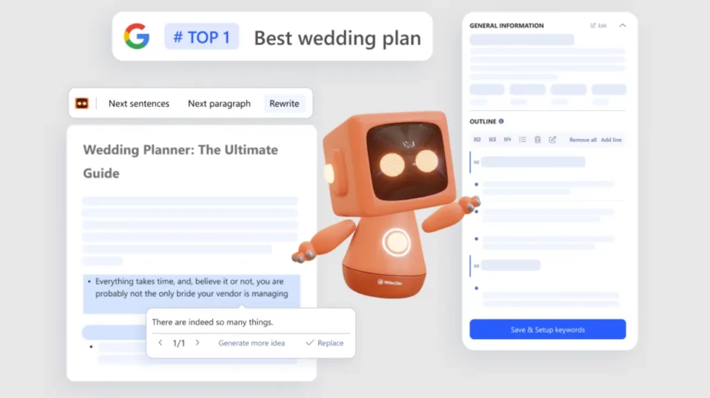 WriterZen vs Frase Comparison 2026: Finding the Perfect Ally 8 WriterZen AI Writing Assistant