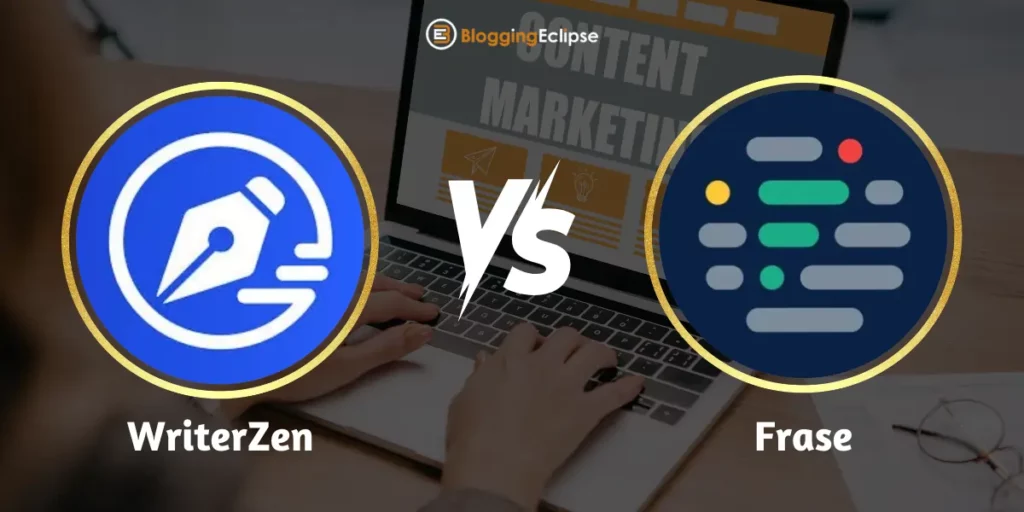WriterZen vs Frase Comparison 2026: Finding the Perfect Ally 1 WriterZen vs Frase