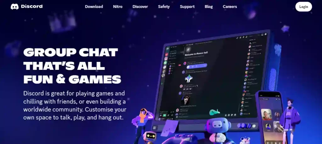 Top 10 Social Media Apps for Your Dropshipping Business 2026 8 Discord