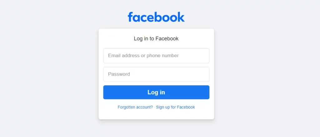 Top 10 Social Media Apps for Your Dropshipping Business 2026 6 Facebook