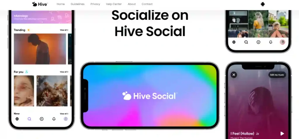 Top 10 Social Media Apps for Your Dropshipping Business 2026 11 HiveSocial