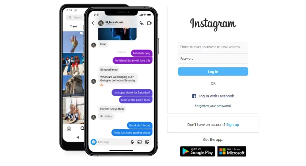 Top 10 Social Media Apps for Your Dropshipping Business 2026 2 Instagram