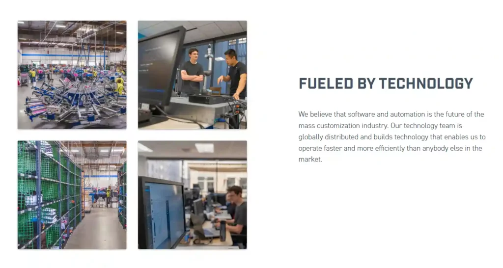 Teelaunch vs Scalable Press for Print on Demand Services in 2026 3 Scalable Press Product Print Quality