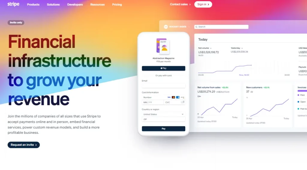 11 Best Payment Gateways in UAE 2026 | Comparison & Features 7 Stripe