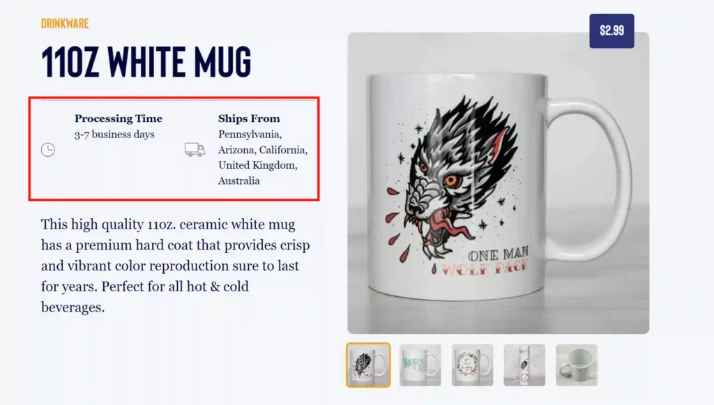 Teelaunch vs Scalable Press for Print on Demand Services in 2026 4 Teelaunch Production and Fulfillment Times