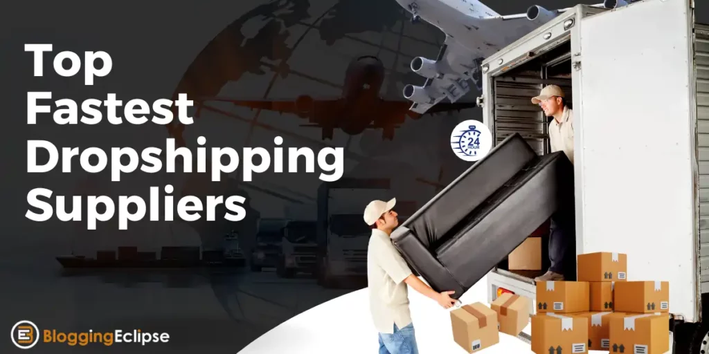 Top 12 Fastest Dropshipping Suppliers 2026 1 Top Fastest Dropshipping Suppliers