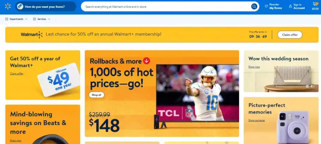 Top 12 Fastest Dropshipping Suppliers 2026 4 Walmart