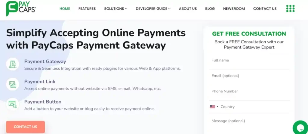 11 Best Payment Gateways in UAE 2026 | Comparison & Features 12 paycaps