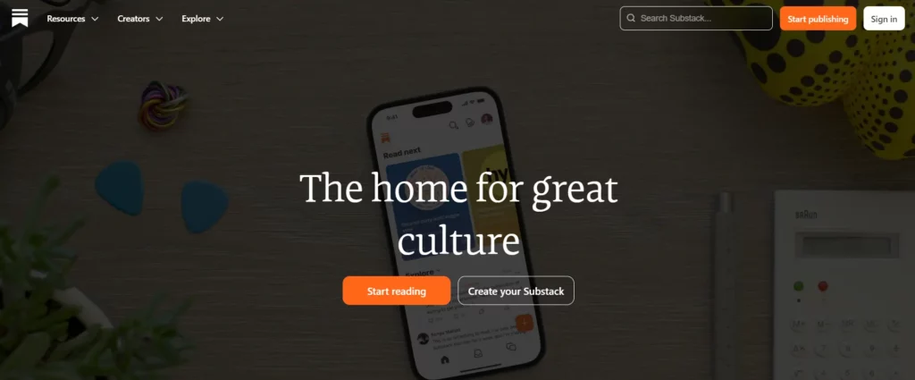 Top 7 Beehiiv Alternatives: Best Newsletter Tools for 2026 5 Substack