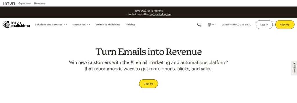 Top 7 Beehiiv Alternatives: Best Newsletter Tools for 2026 7 Mailchimp