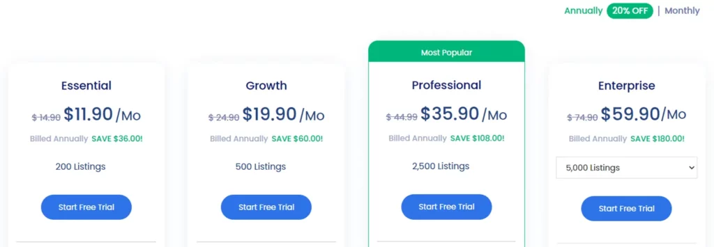 20% Off 3DSellers Coupons & Offers 2026 ✓ Save Upto $480 13 3DSellers Pricing Plans