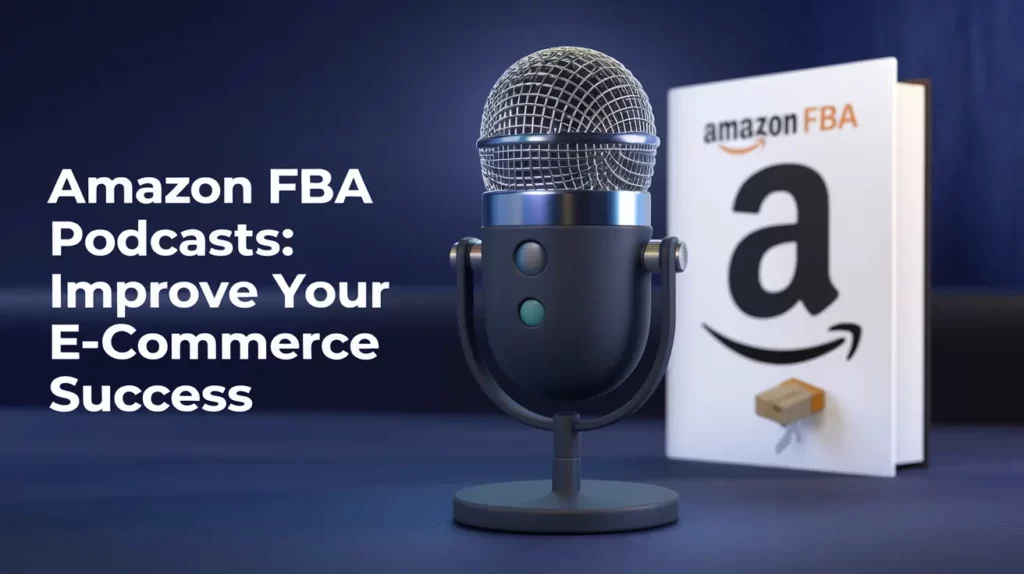 30+ Best Amazon Seller Podcasts 2024