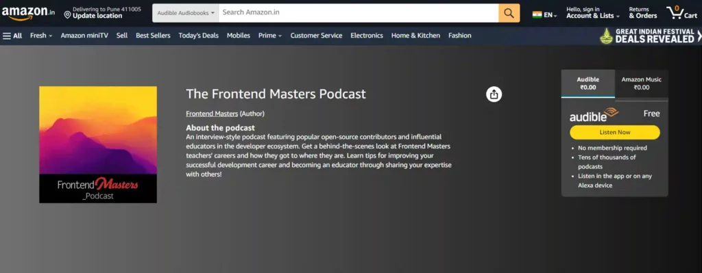 30+ Best Amazon Seller Podcasts 2026 31 Amazon Masters Podcast