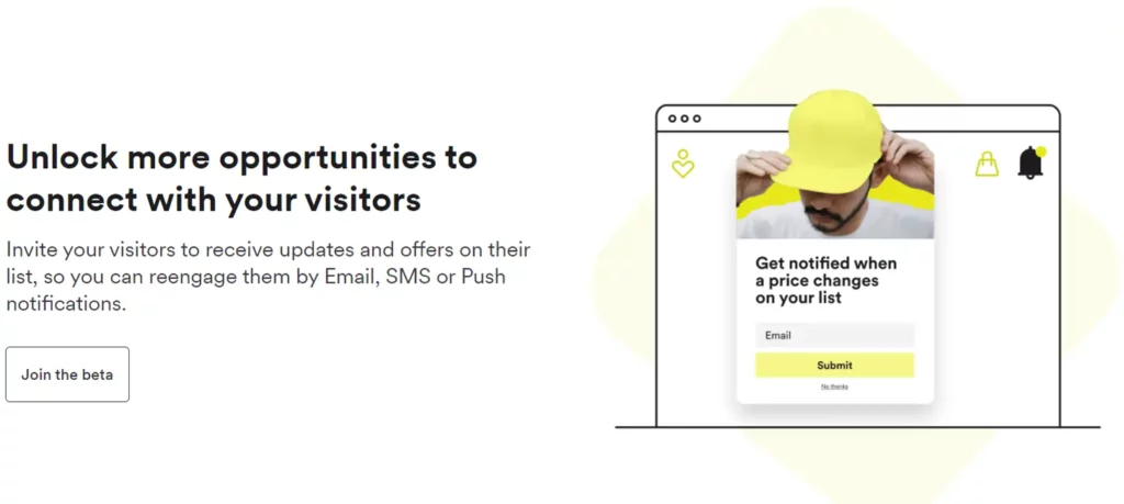 AI Wishlist Review: Boost Sales by 5% with Smart Shopping 7 Bringing Customers Back-AL Wishlist