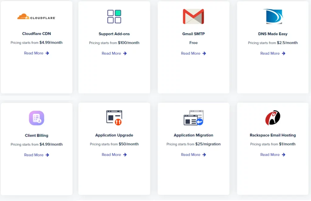 Save 40% With Cloudways Coupons (2026) ➜ $15 Free Credit 13 Cloudways Add-Ons