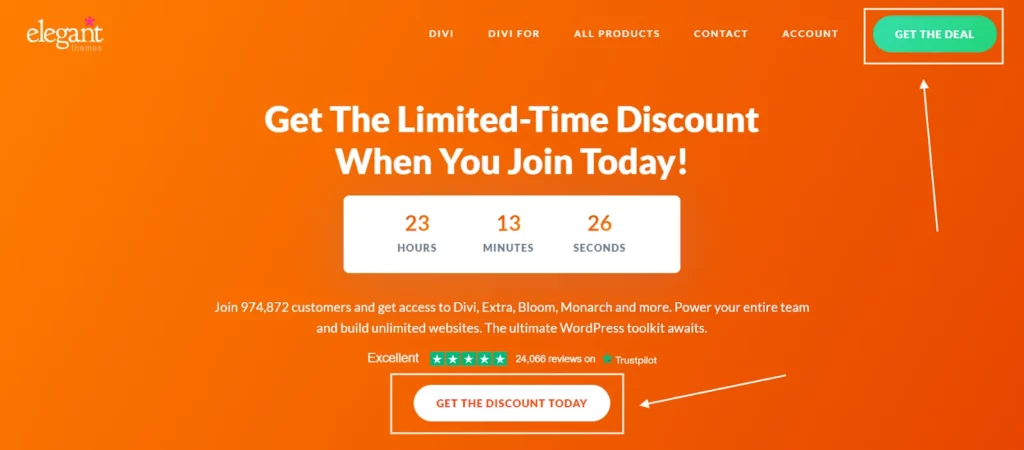 Exclusive 68% Off Divi Coupons 2026 ✓ $50 Free Divi Credits 7 Divi Exclusive Coupons